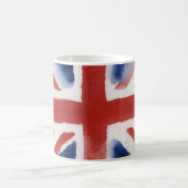 Union Jack Kaffeetasse (Mittel)
