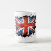 Union Jack Kaffeetasse (Mittel)