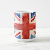 Union Jack Kaffeetasse (Mittel)