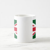 Union Jack Kaffeetasse (Mittel)