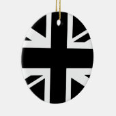 Union Jack Keramikornament (Rechts)