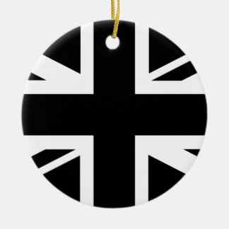 Union Jack Keramikornament