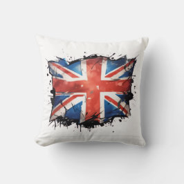 Union Jack Kissen