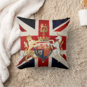 Union Jack Kissen (Decke)