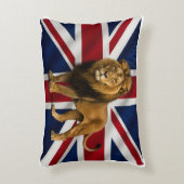 Union Jack Kissen (Vorderseite(Vertikal))
