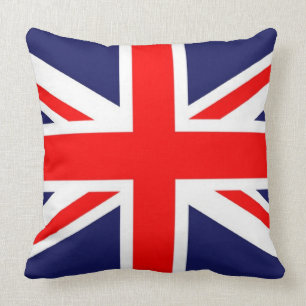 Union Jack Kissen