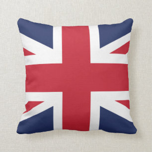 Union Jack Kissen