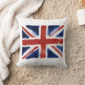 Union Jack Kissen (Decke)