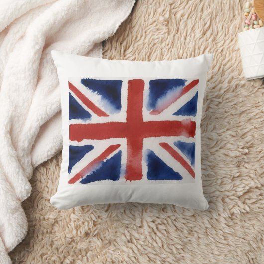 Union Jack Kissen (Decke)