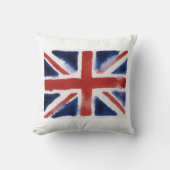 Union Jack Kissen (Vorderseite)