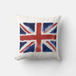 Union Jack Kissen