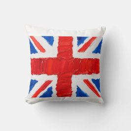 Union Jack-Kissen  Kissen