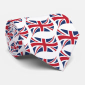 UNION_JACK KRAWATTE (Gerollt)