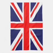 Union Jack Küchentuch (Vertikal)