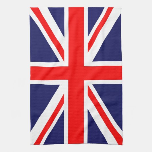 Union Jack Küchentuch (Vertikal)