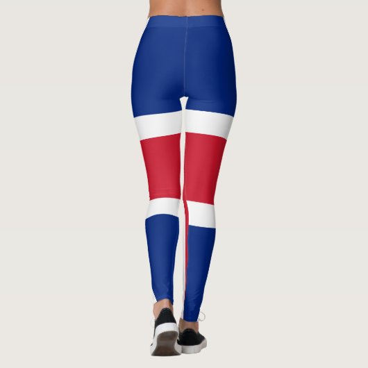 Union Jack Leggings (Rückseite)