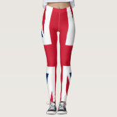 Union Jack Leggings (Vorderseite)