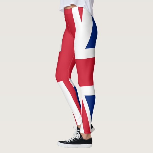 Union Jack Leggings (Links)