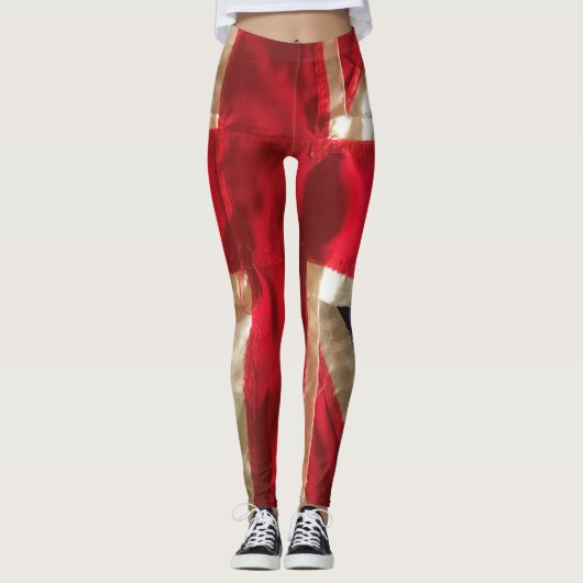 UNION Jack Leggins (Vorderseite)