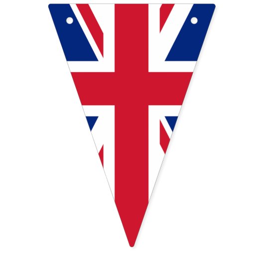 Union Jack London ~ Britische Flagge (Dritte Fahne)