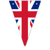 Union Jack London ~ Britische Flagge (Zweite Fahne)