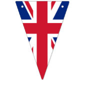 Union Jack London ~ Britische Flagge (Erste Fahne)