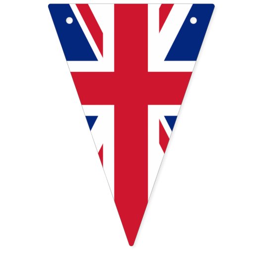 Union Jack London ~ Britische Flagge (Erste Fahne)