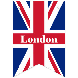 Union Jack London ~ Britische Flagge