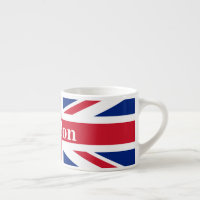 Union Jack London ~ Britische Flagge