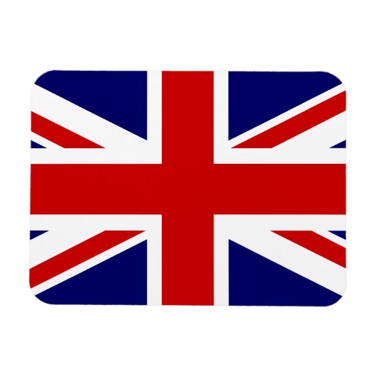 Union Jack Magnet (Horizontal)