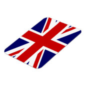 Union Jack Magnet (Linke Seite)