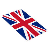 Union Jack Magnet (Rechte Seite)