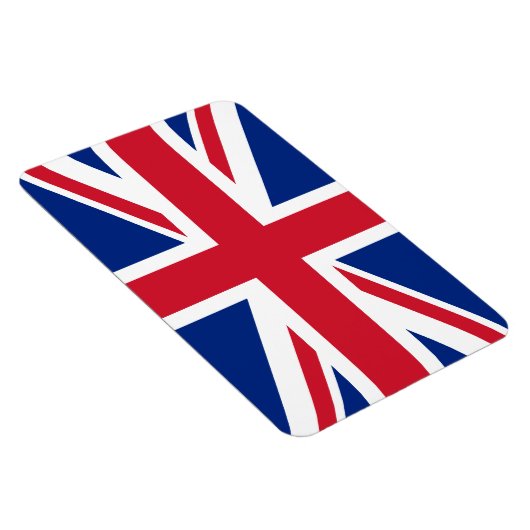 Union Jack Magnet (Rechte Seite)