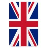 Union Jack Magnet (Vertikal)