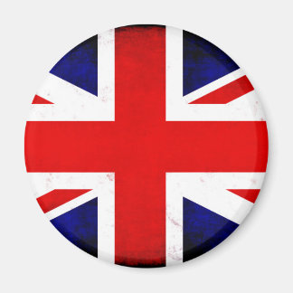 Union Jack  Magnet