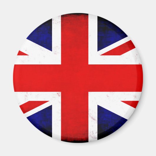 Union Jack Magnet (Vorne)