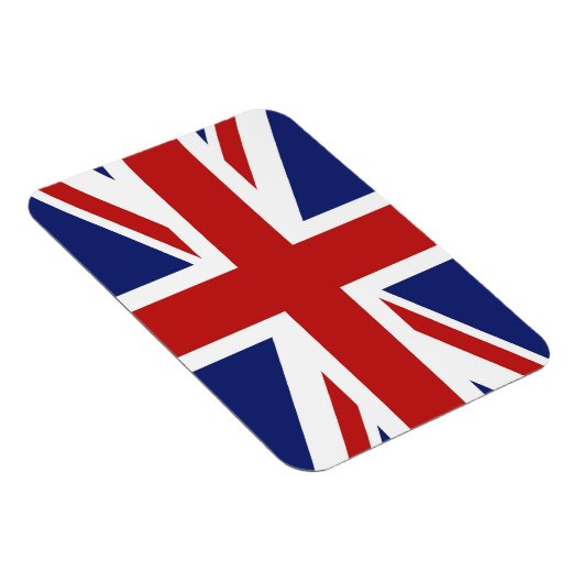 Union Jack Magnet (Rechte Seite)