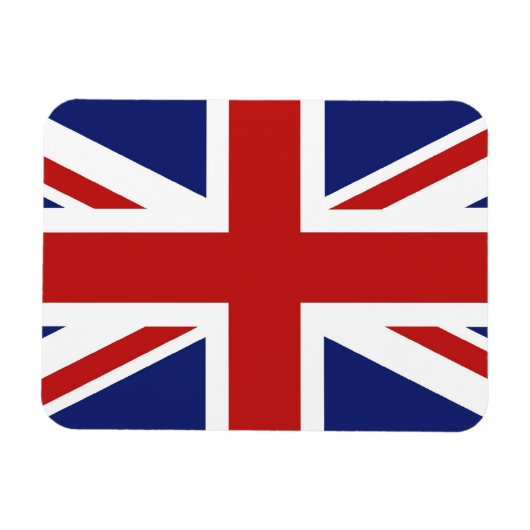 Union Jack Magnet (Horizontal)