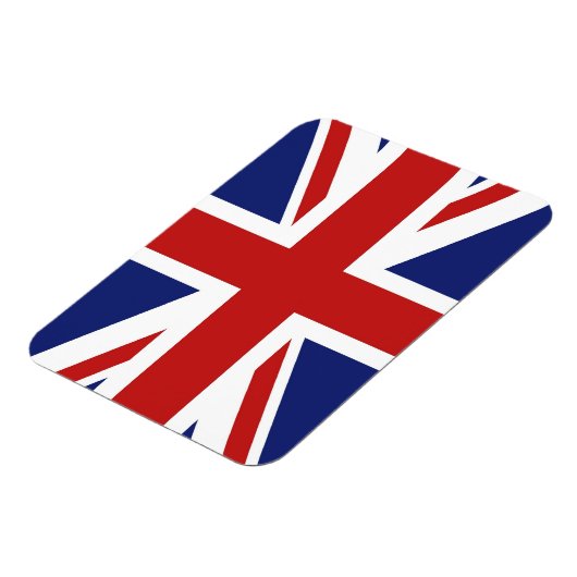 Union Jack Magnet (Linke Seite)