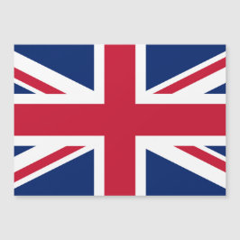 Union Jack Magnetic Card Magnetkarte