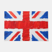 Union jack mat fußmatte (Vorderseite)