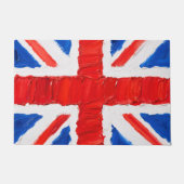 Union jack mat fußmatte (Vorderseite)