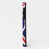 Union Jack Mod England Ziel Case-Mate iPhone Hülle (Hinten/Links)
