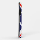 Union Jack Mod England Ziel Case-Mate iPhone Hülle (Hinten/Rechts)