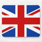 Union Jack Mousepad (Vorne)