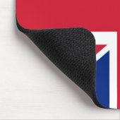 Union Jack Mousepad (Ecke)