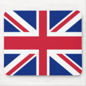 Union Jack Mousepad (Vorne)