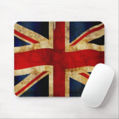 Union Jack Mousepad (Mit Mouse)
