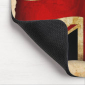 Union Jack Mousepad (Ecke)