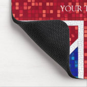 UNION JACK MOUSEPAD (Ecke)